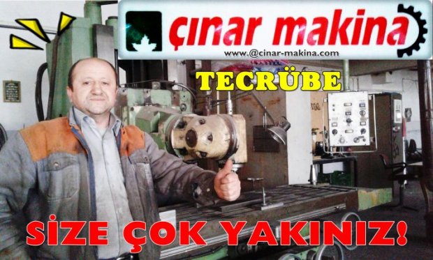 32 Yıllık Tercübe ile Hizmet veriyoruz